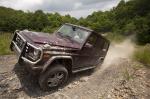 Mercedes-Benz G550 2013 года